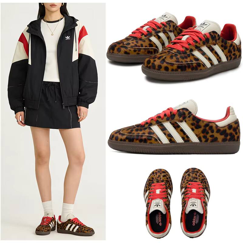 Adidas Shoes Gazelle - SAMBA Adidas Original OG Sepatu Skateboard
