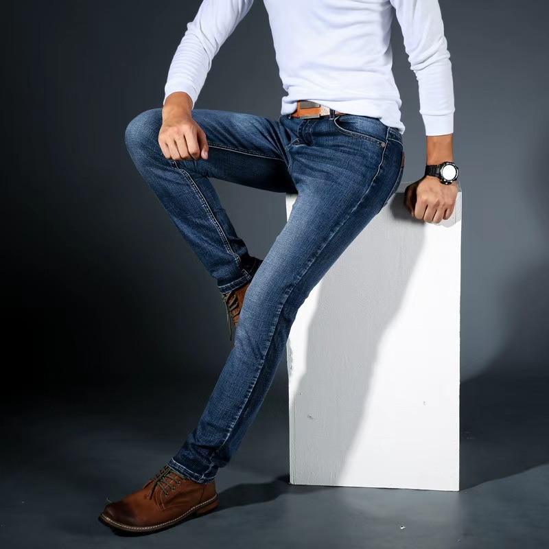 Celana Jeans Lurus Fashion Pri - Levis Jeans 501 ulasan dan harga