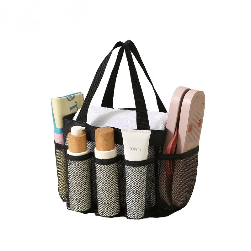 Tas Mandi Jaring Portabel, Tas - Tote Bag Beach ulasan dan harga